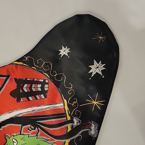 Disney Stocking The Nightmare Before Christmas Jack Skellington NWT - Picture 7 of 7